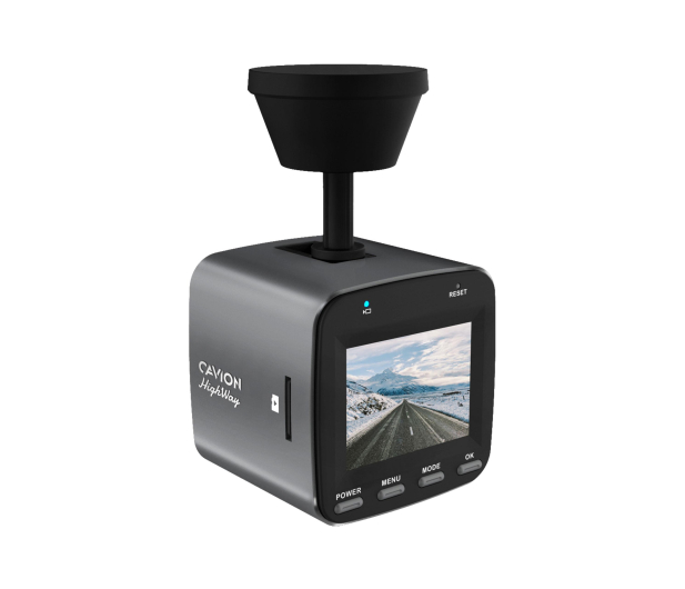 Cavion REJESTRATOR toru jazdy CAVION HighWay # - 1379858 - zdjęcie 3